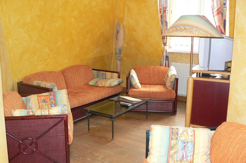 Landhaus Villago Eggersdorf  Pokoj fotografie