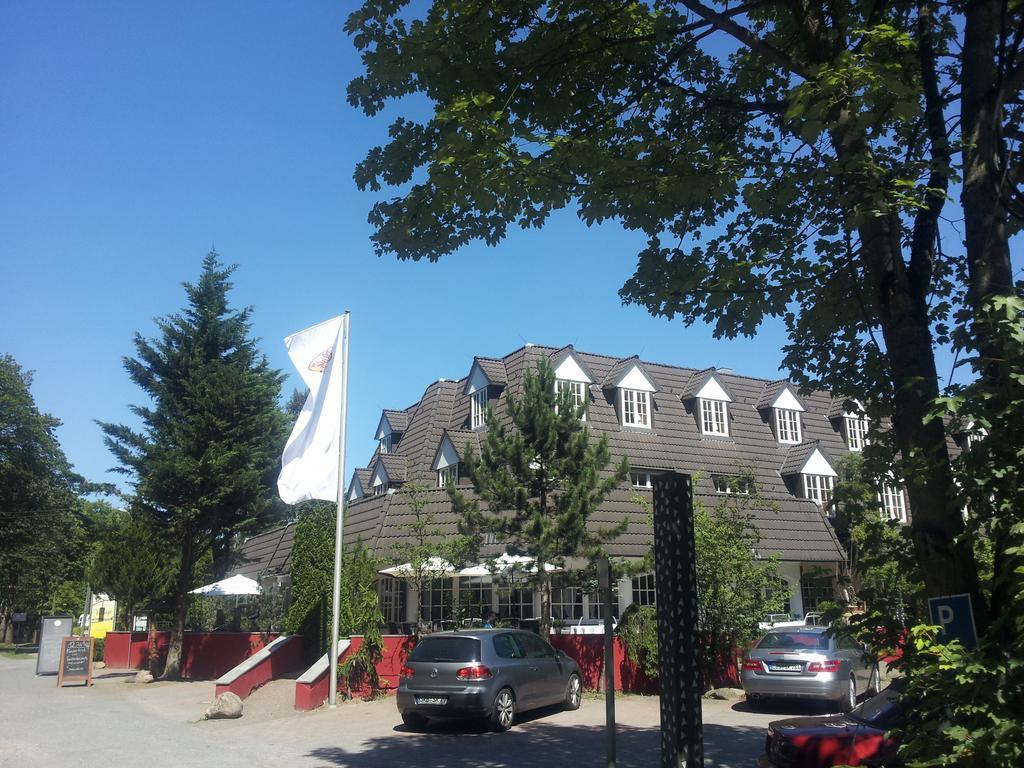 Landhaus Villago Eggersdorf  Exteriér fotografie